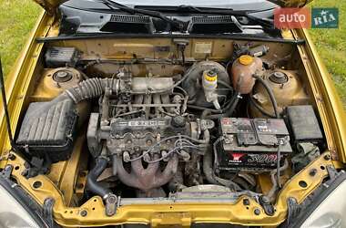 Седан Daewoo Lanos 2002 в Львові