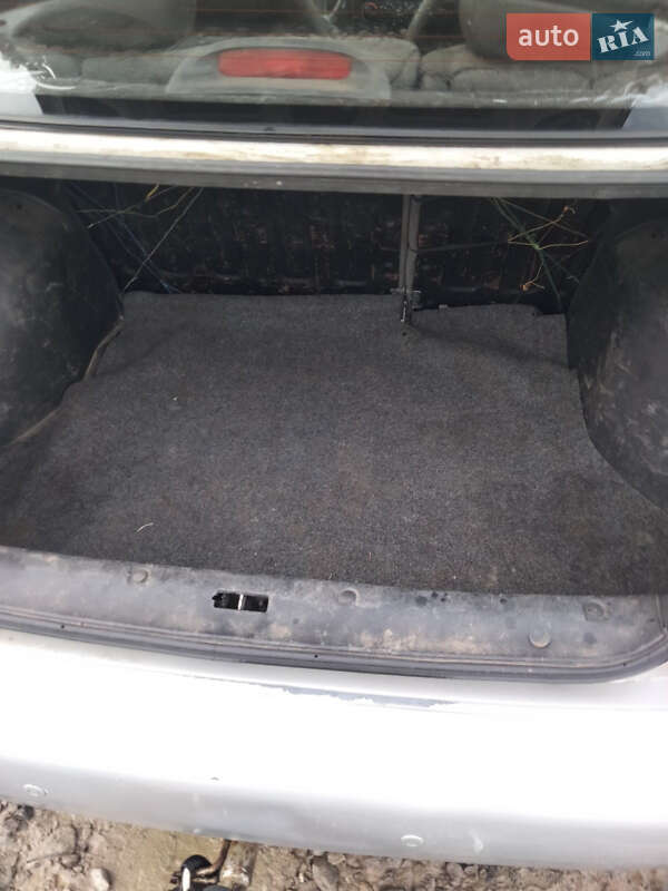 Седан Daewoo Lanos 2007 в Турці фото 12 Седан Daewoo Lanos 2007 в Турці