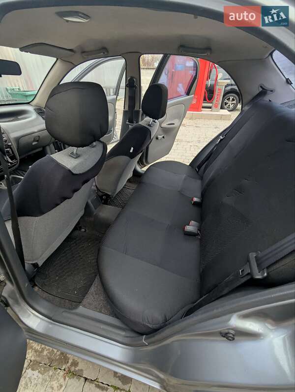 Седан Daewoo Lanos 2008 в Ужгороде