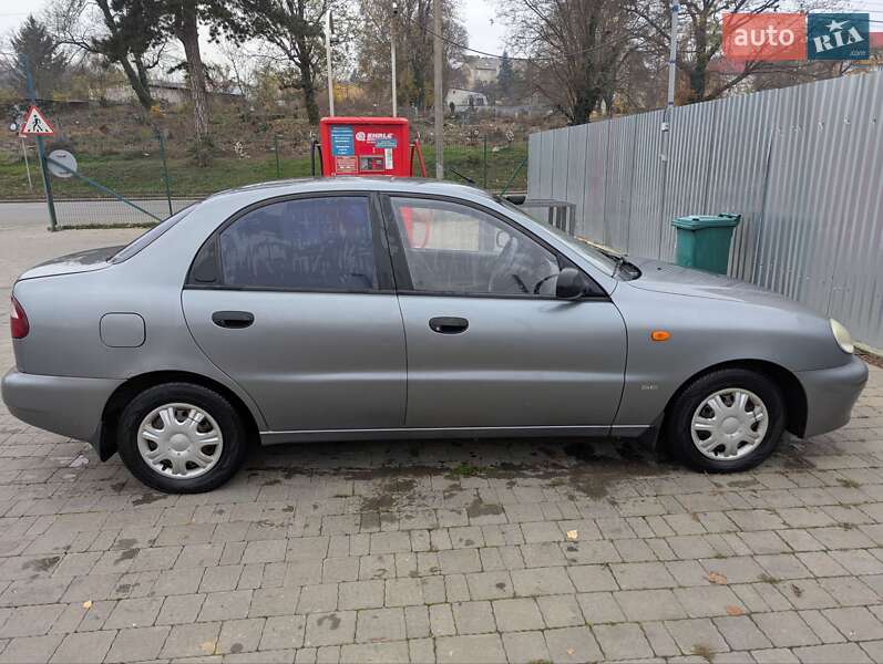 Седан Daewoo Lanos 2008 в Ужгороде