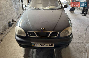 Седан Daewoo Lanos 2004 в Шировцах