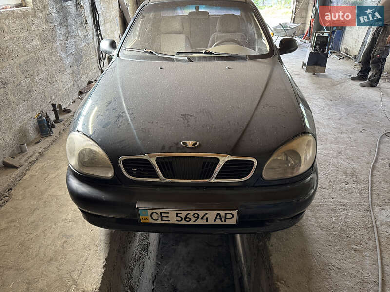 Daewoo Lanos 2004 Daewoo Lanos 2004