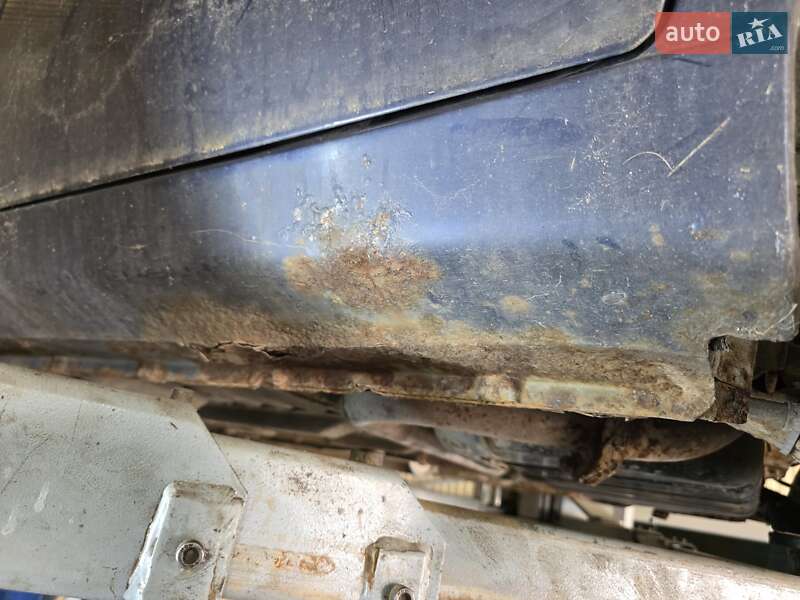 Седан Daewoo Lanos 2003 в Львове