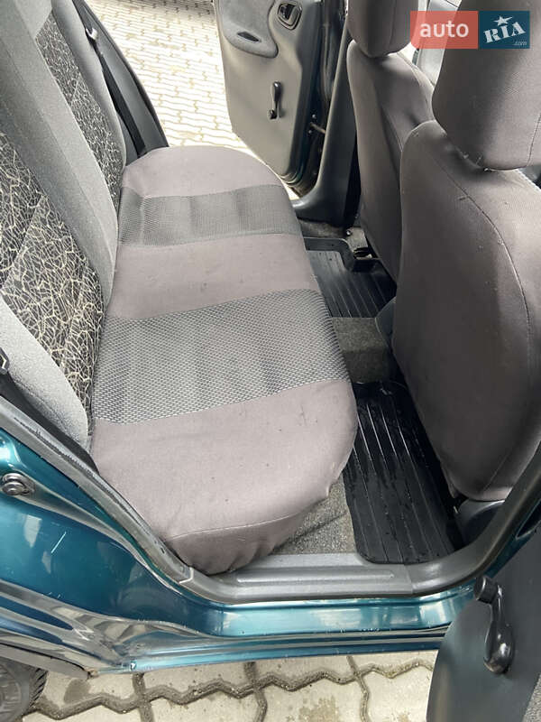 Седан Daewoo Lanos 2007 в Бориславі