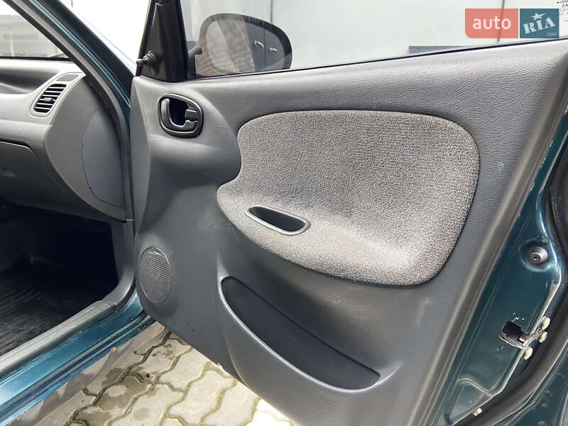 Седан Daewoo Lanos 2007 в Бориславі