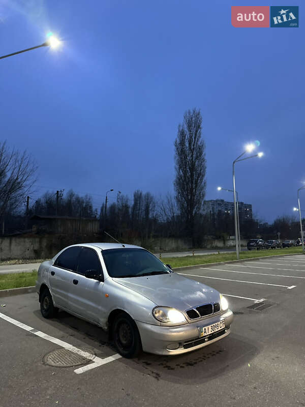 Седан Daewoo Lanos 2008 в Киеве