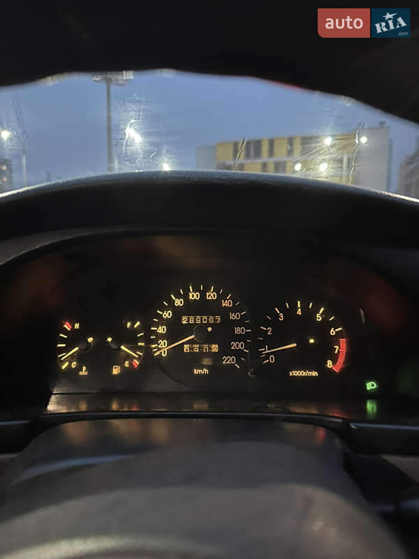 Седан Daewoo Lanos 2008 в Киеве