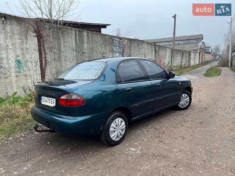 Седан Daewoo Lanos 2002 в Конотопе фото 21 Седан Daewoo Lanos 2002 в Конотопе