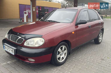 Хэтчбек Daewoo Lanos 2005 в Одессе