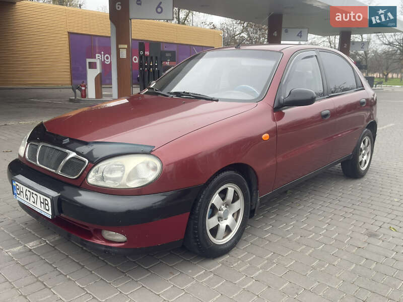 Daewoo Lanos 2005 Daewoo Lanos 2005