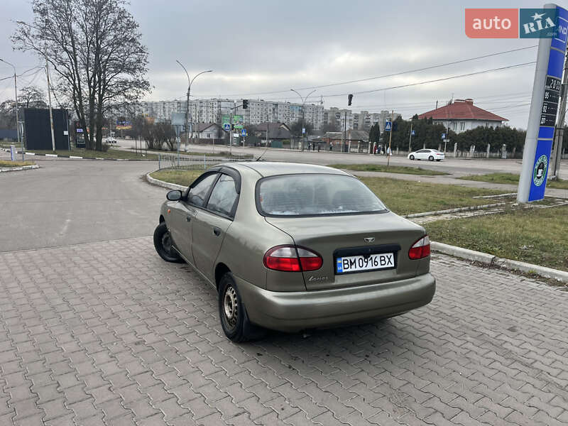 Седан Daewoo Lanos 2005 в Сумах