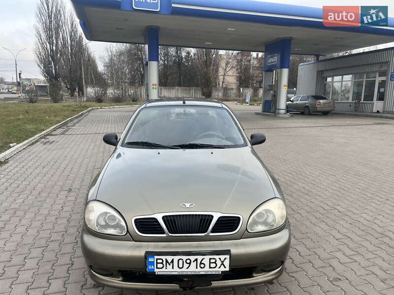 Седан Daewoo Lanos 2005 в Сумах