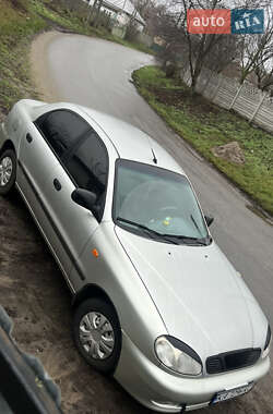 Седан Daewoo Lanos 2005 в Києві
