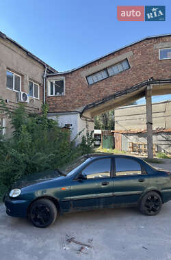 Седан Daewoo Lanos 2007 в Харькове