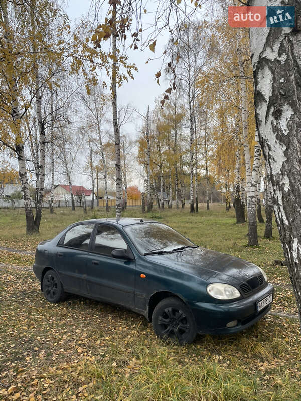 Седан Daewoo Lanos 2007 в Харькове фото 3 Седан Daewoo Lanos 2007 в Харькове