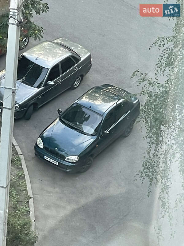 Седан Daewoo Lanos 2007 в Харькове фото 8 Седан Daewoo Lanos 2007 в Харькове