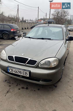 Седан Daewoo Lanos 2006 в Чернигове