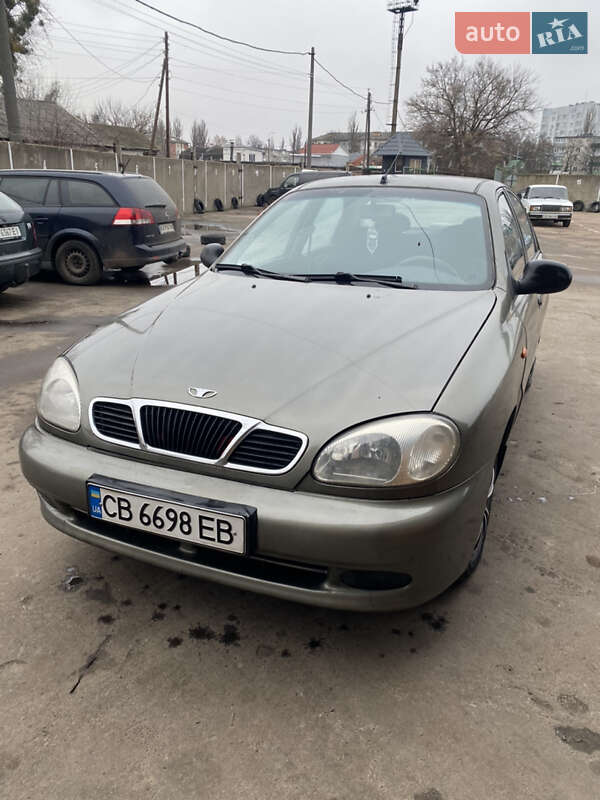 Daewoo Lanos 2006 Daewoo Lanos 2006