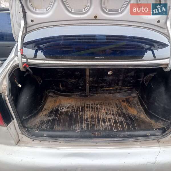 Седан Daewoo Lanos 1998 в Глобине фото 7 Седан Daewoo Lanos 1998 в Глобине