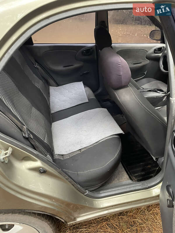 Седан Daewoo Lanos 2005 в Бродах