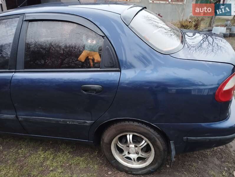Седан Daewoo Lanos 2006 в Козине фото 5 Седан Daewoo Lanos 2006 в Козине