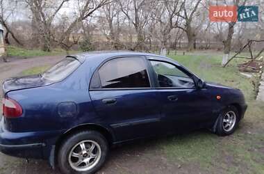 Седан Daewoo Lanos 2006 в Козине