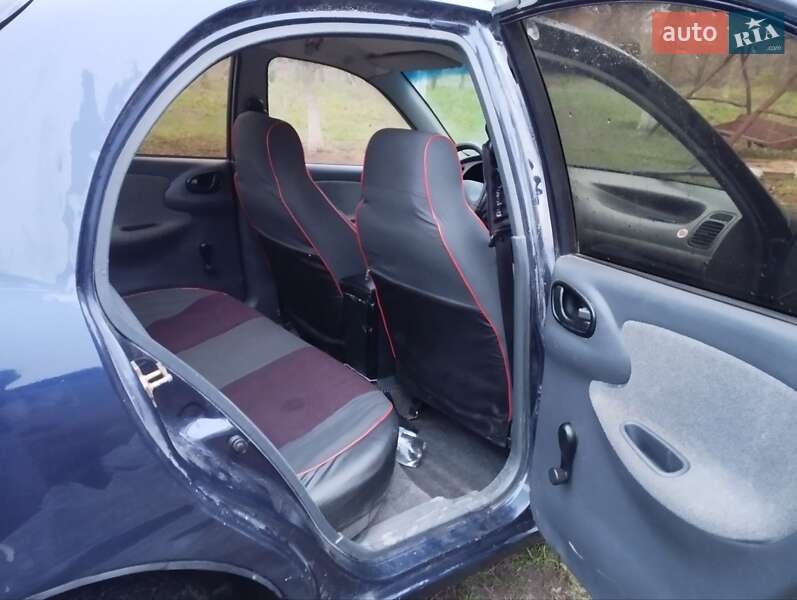 Седан Daewoo Lanos 2006 в Козине фото 18 Седан Daewoo Lanos 2006 в Козине