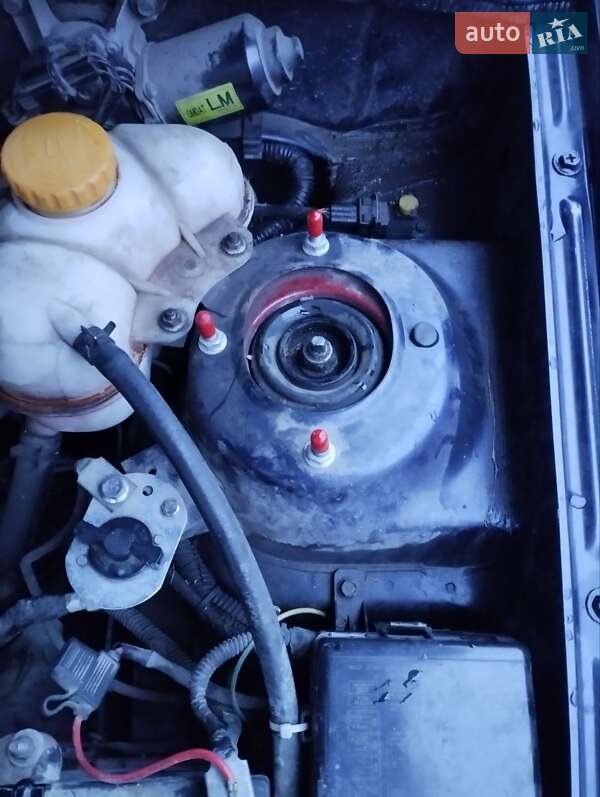 Седан Daewoo Lanos 2006 в Козине фото 29 Седан Daewoo Lanos 2006 в Козине