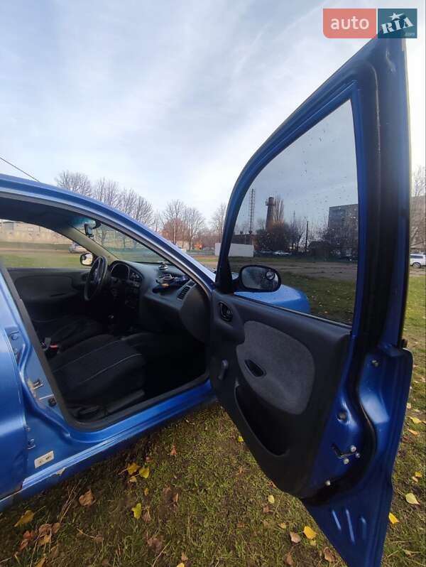 Седан Daewoo Lanos 2007 в Черкассах