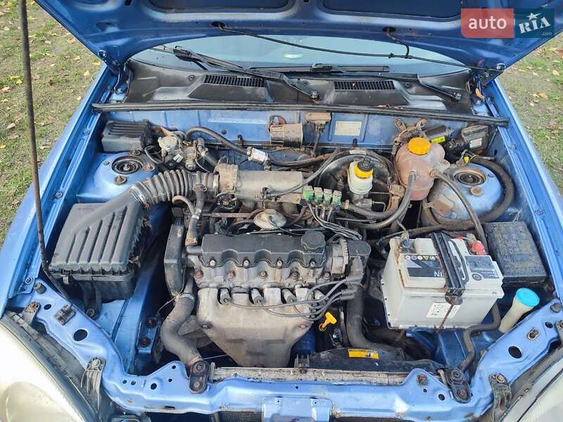 Седан Daewoo Lanos 2007 в Черкассах