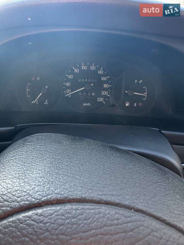 Седан Daewoo Lanos 2007 в Харкові