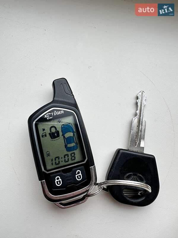 Седан Daewoo Lanos 2005 в Никополе