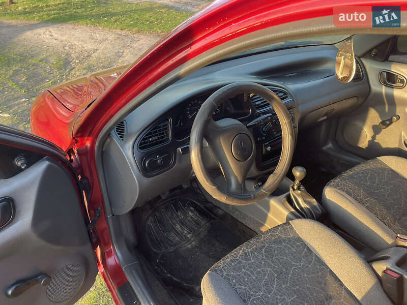 Седан Daewoo Lanos 2006 в Днепре