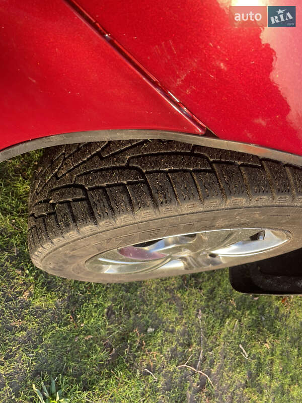 Седан Daewoo Lanos 2006 в Днепре