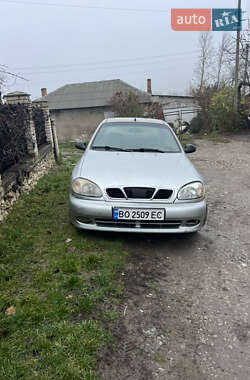 Седан Daewoo Lanos 2008 в Збараже