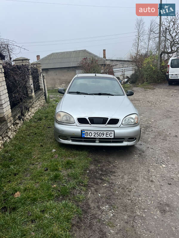 Daewoo Lanos 2008 Daewoo Lanos 2008