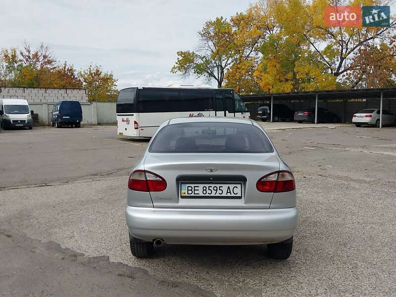 Седан Daewoo Lanos 2008 в Николаеве фото 7 Седан Daewoo Lanos 2008 в Николаеве