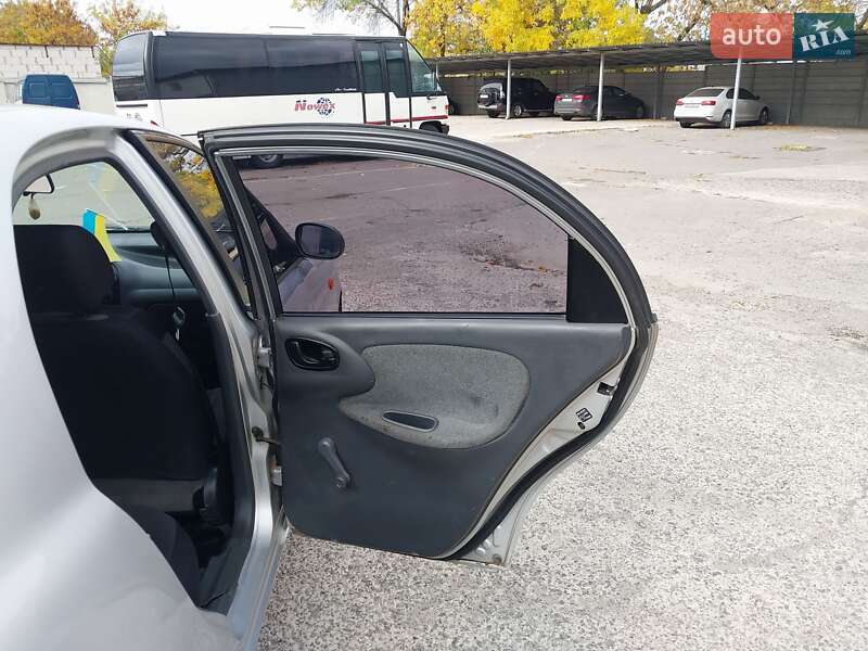 Седан Daewoo Lanos 2008 в Николаеве фото 19 Седан Daewoo Lanos 2008 в Николаеве