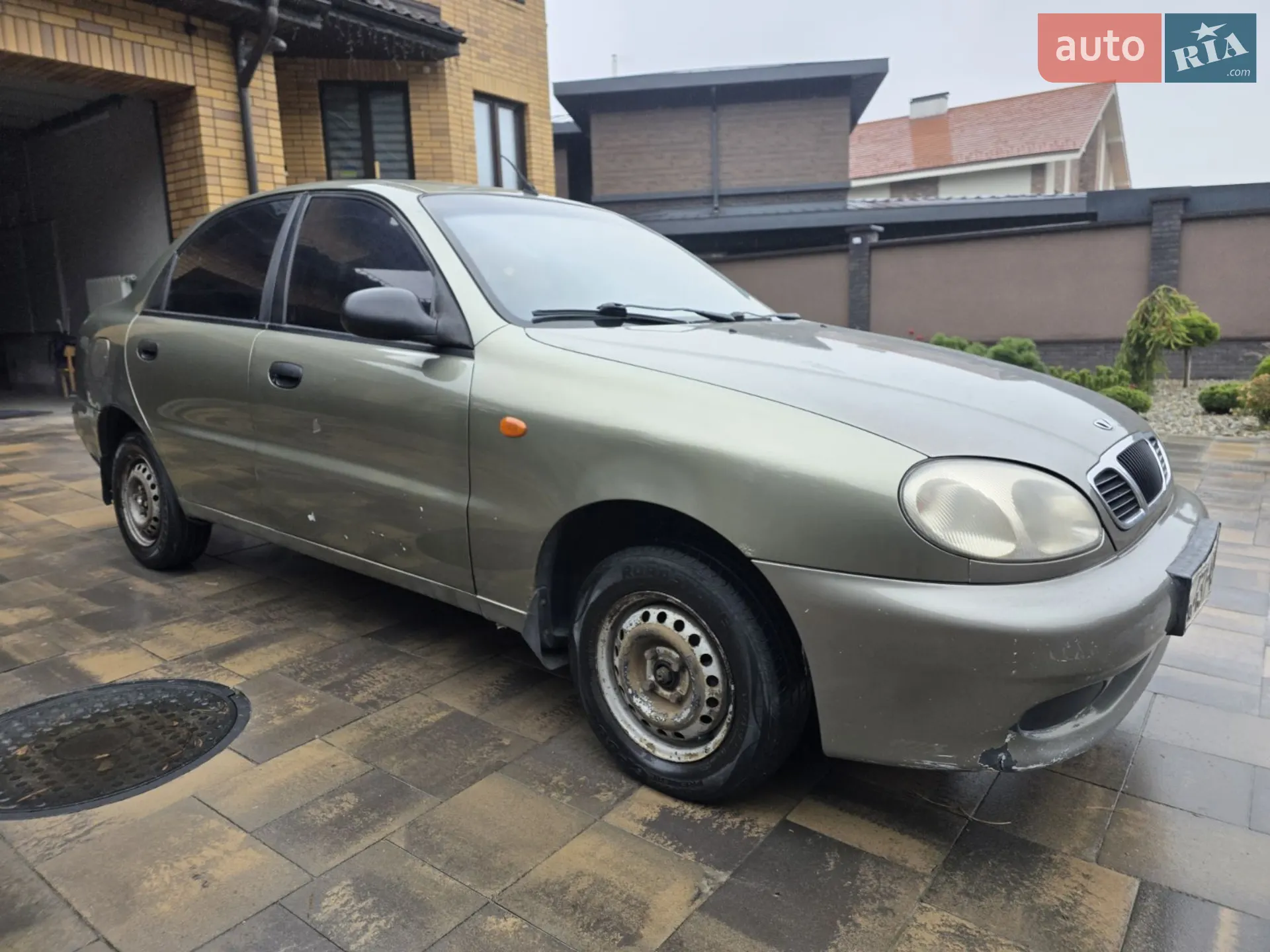 Daewoo Tacuma 2002 VIN KLAUF75Z12K704940 фото оголошення 17 з 27