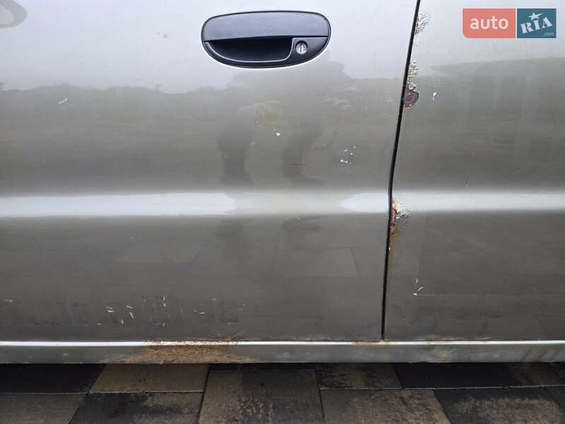 Седан Daewoo Lanos 2002 в Броварах