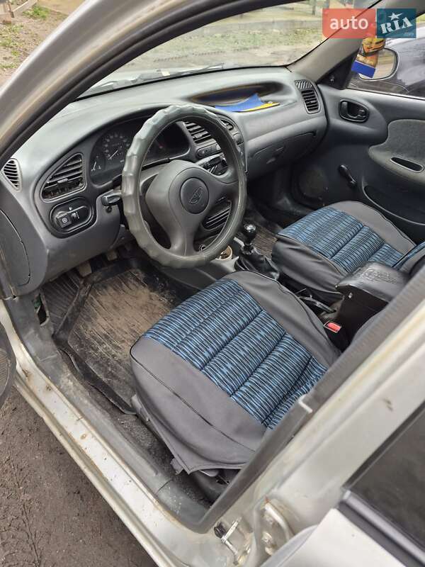 Седан Daewoo Lanos 2007 в Лохвице