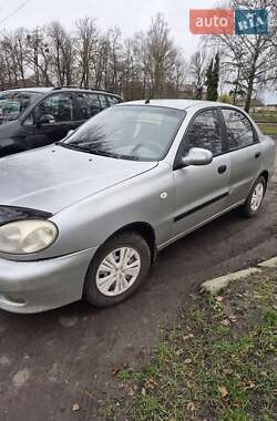 Седан Daewoo Lanos 2007 в Лохвиці