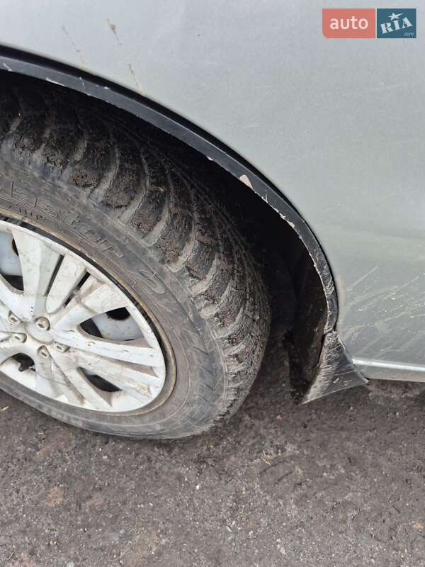 Седан Daewoo Lanos 2007 в Лохвице