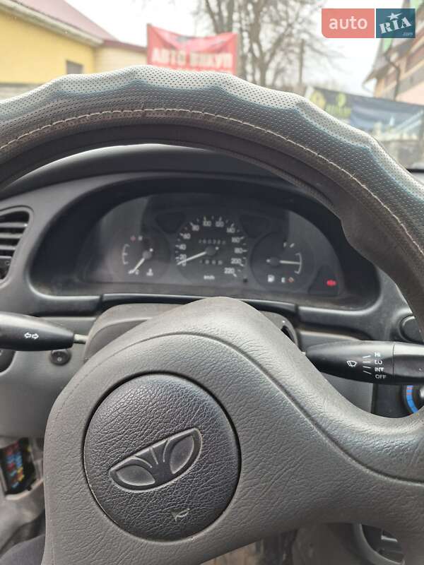 Седан Daewoo Lanos 2007 в Лохвице