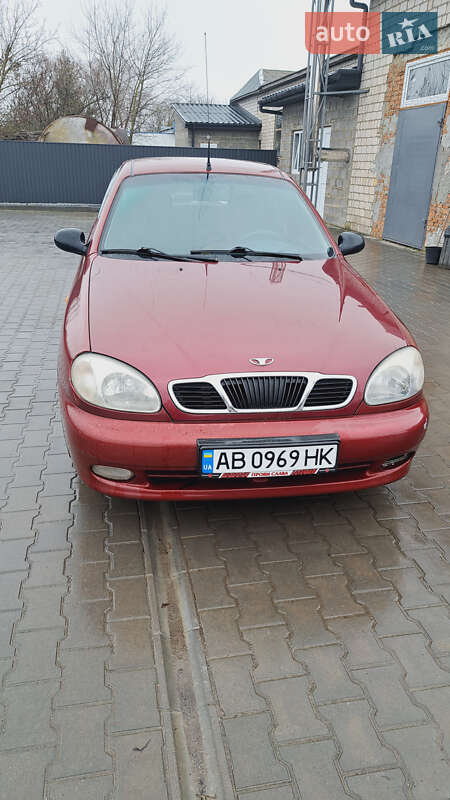 Daewoo Lanos 2006