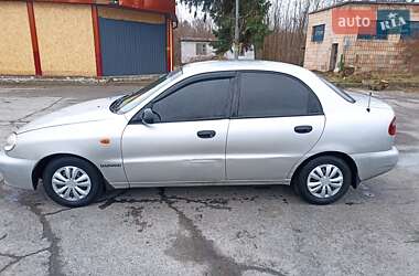 Седан Daewoo Lanos 2002 в Житомирі
