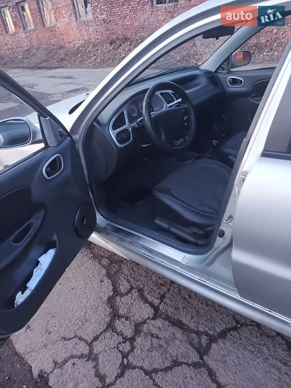 Daewoo Lanos 2004 VIN SUPTF48YD5W224800 фото оголошення 2 з 38