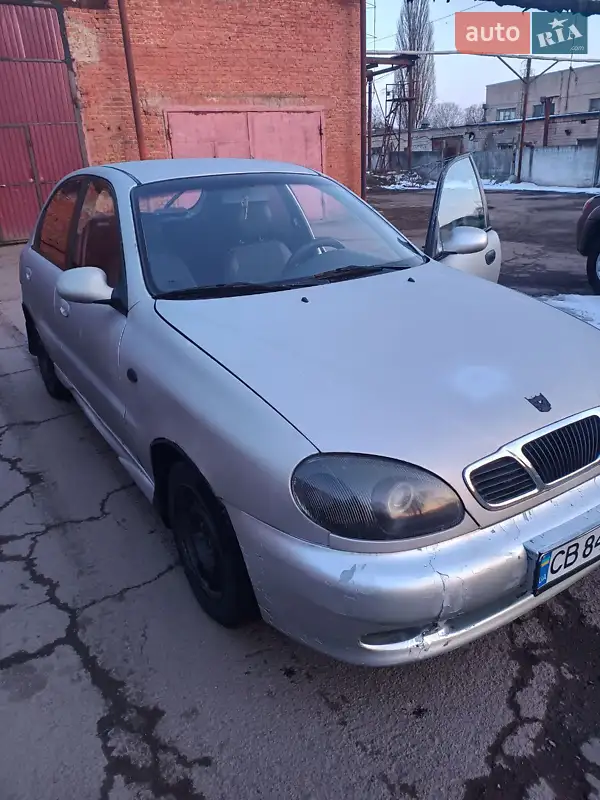 Daewoo Lanos 2004 VIN SUPTF48YD5W224800 фото оголошення 4 з 38