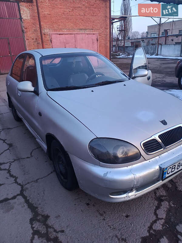 Хэтчбек Daewoo Lanos 2004 в Чернигове фото 4 Хэтчбек Daewoo Lanos 2004 в Чернигове