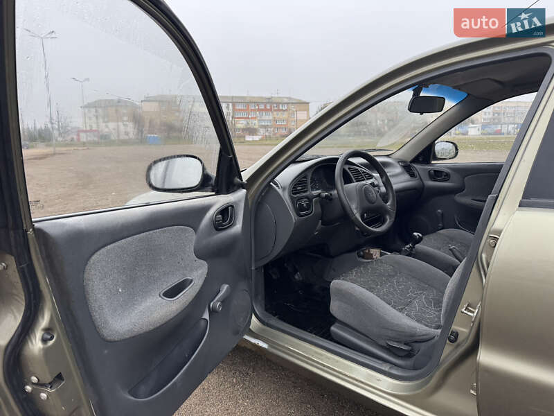 Седан Daewoo Lanos 2007 в Дмитровке фото 14 Седан Daewoo Lanos 2007 в Дмитровке